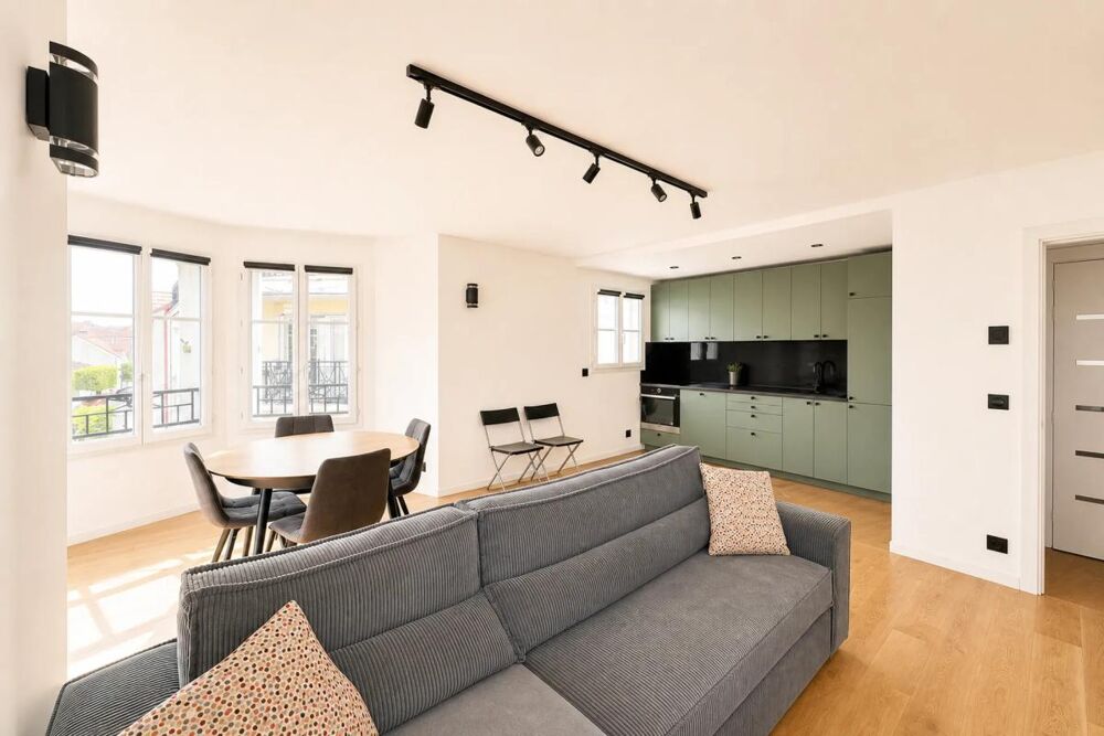 Vente Appartement Appartement de 3 pièces de 58 m² à Villeparisis Villeparisis