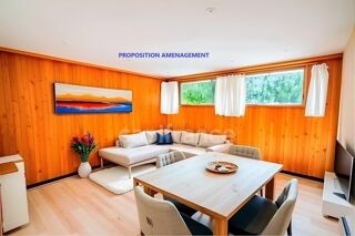  Appartement � vendre 3 pi�ces 43 m�