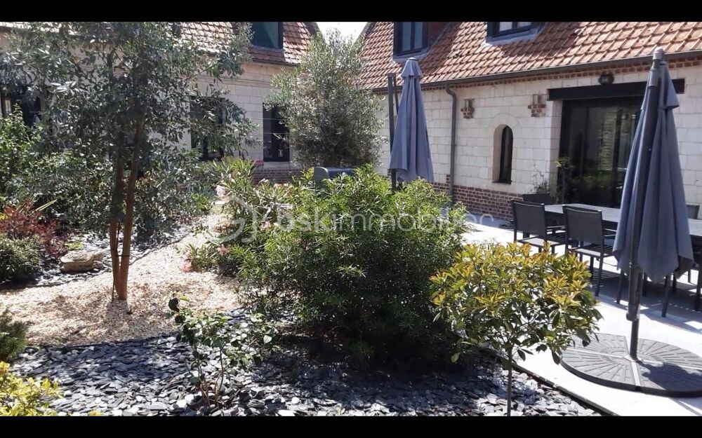 Vente Maison Demeure d'exception en pierre blanche Haute avesnes
