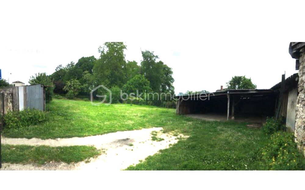Vente Maison Maison de 2 appartements avec terrain Mongaillard