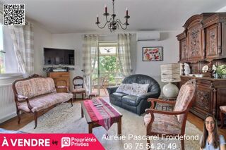  Maison à vendre 7 pièces 139 m²