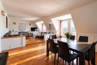  Appartement à vendre 5 pièces 132 m² Paris