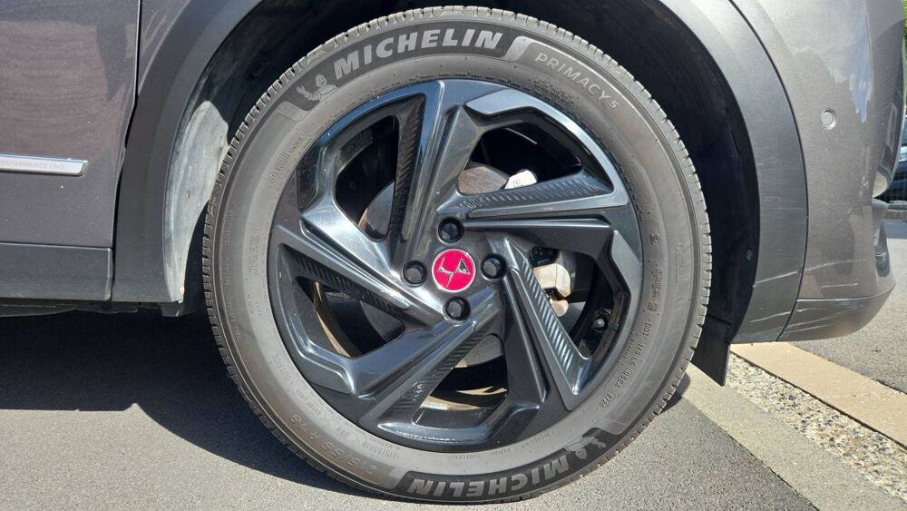 DS3 E-tense 136 Performance Line + - Automatique 2021 occasion 59320 Emmerin