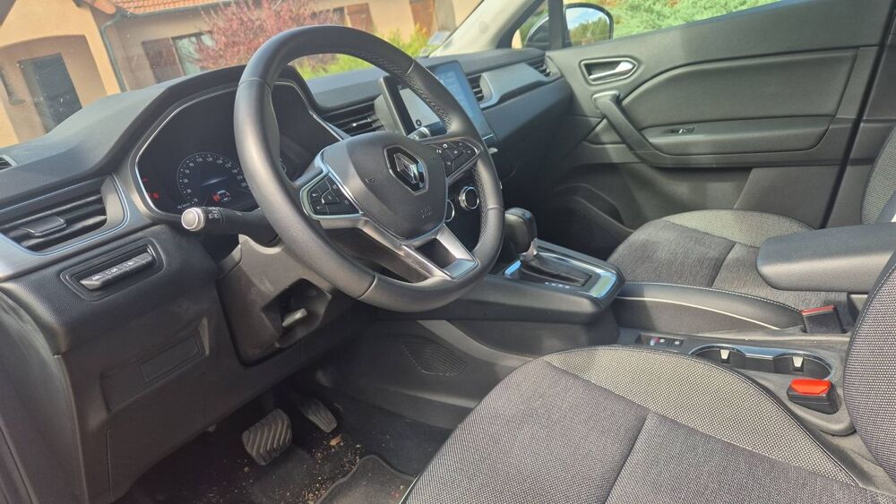 Captur II 1.5 Blue dCi 115 EDC7 Intens - Automatique 2021 occasion 03100 Montlucon