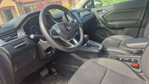 Captur II 1.5 Blue dCi 115 EDC7 Intens - Automatique 2021 occasion 03100 Montlucon