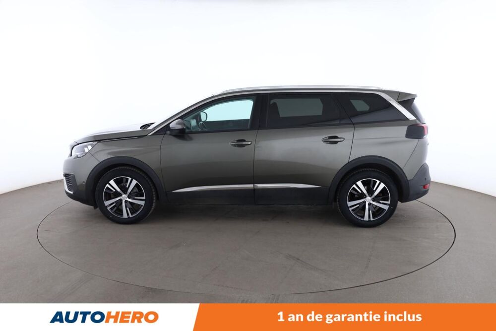 5008 1.5 Blue-HDi Allure 130 ch 2019 occasion 92130 Issy-les-Moulineaux
