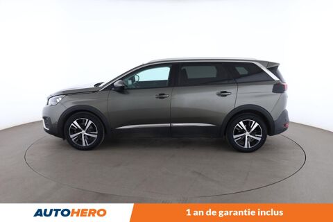 5008 1.5 Blue-HDi Allure 130 ch 2019 occasion 92130 Issy-les-Moulineaux