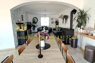  Maison  vendre 9 pices 120 m