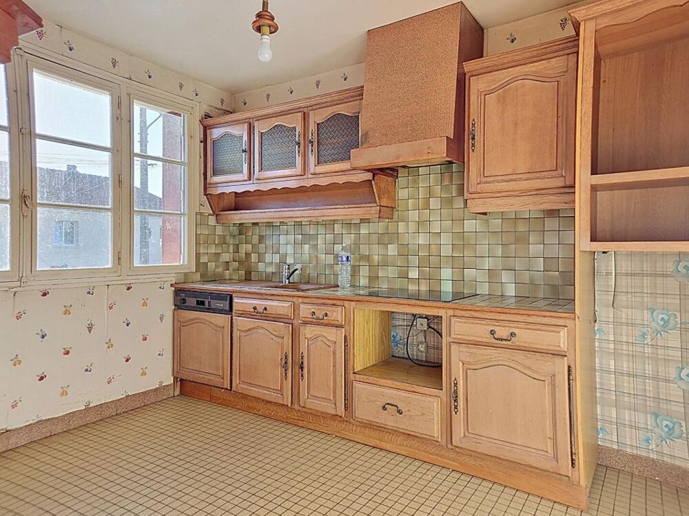 Vente Maison Maison  4 pièce(s) 67 m2 Alencon