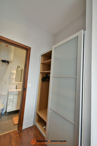  Appartement � vendre 1 pi�ce 27 m�