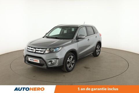 Suzuki Vitara 1.6 DDiS Pack 120 ch 2018 occasion Issy-les-Moulineaux 92130