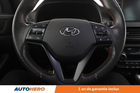 Tucson 1.6 CRDi Hybrid 48V N Line Executive DCT-7 136 ch 2020 occasion 92130 Issy-les-Moulineaux