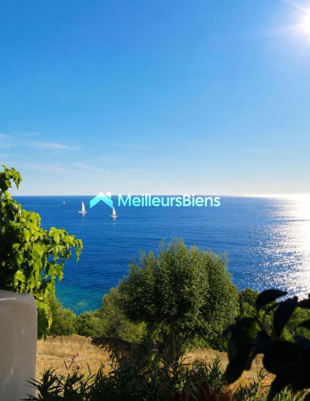 Vente Appartement Conca 20135 studio lumineux de 25 m² dans résidence sécurisée Conca