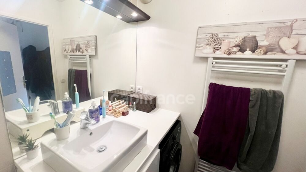 Vente Appartement Créteil Pointe du Lac appartement F3 62 m2 Balcon 4 m2 Creteil