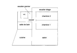  Immeuble � vendre 9 pi�ces 192 m�