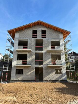 Vente Appartement Appartement T3 - Rez de Jardin Thonon les bains