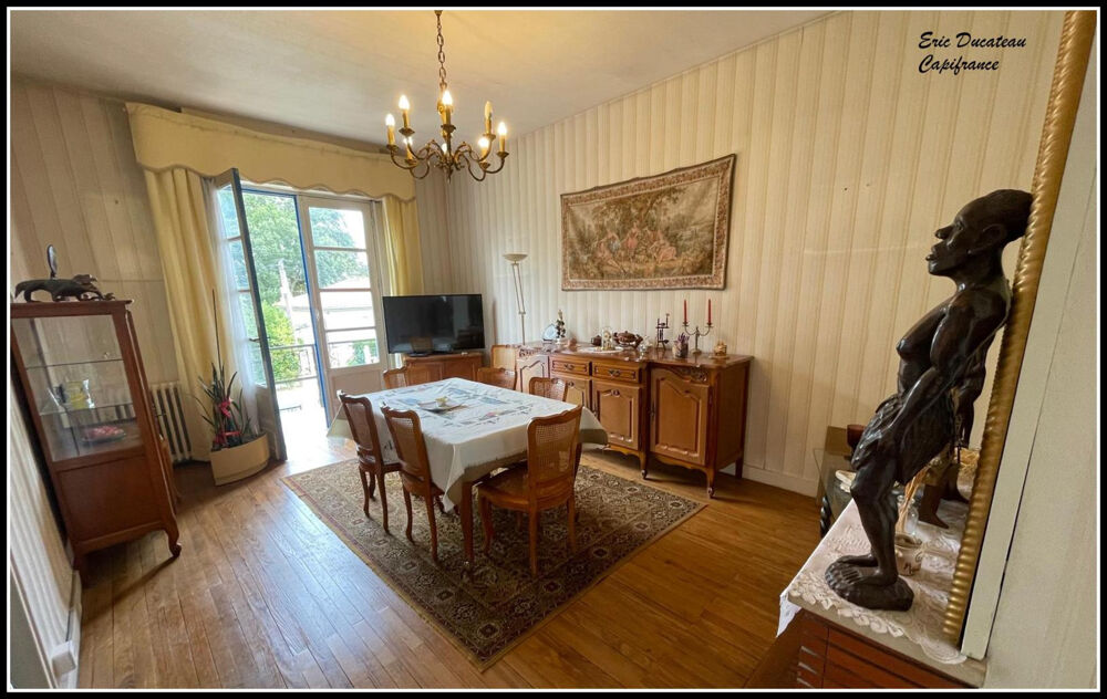 Vente Maison Maison à vendre 5 pièces PESSAC Alouette (33), calme, terrain 745 m² Pessac