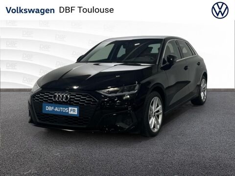 Audi A3 35 TDI 150 S tronic 7 Design 2023 occasion Toulouse 31100