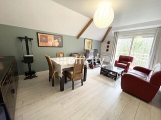  Appartement � vendre 4 pi�ces 88 m�