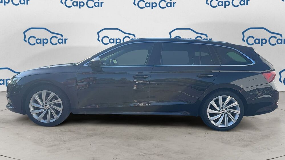 Octavia Combi 2.0 TDI 150 DSG7 Style - Automatique 2021 occasion 24000 Perigueux