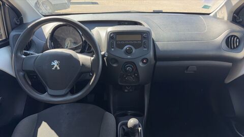 108 1.0 VTi 68 Access 2016 occasion 76500 La Londe