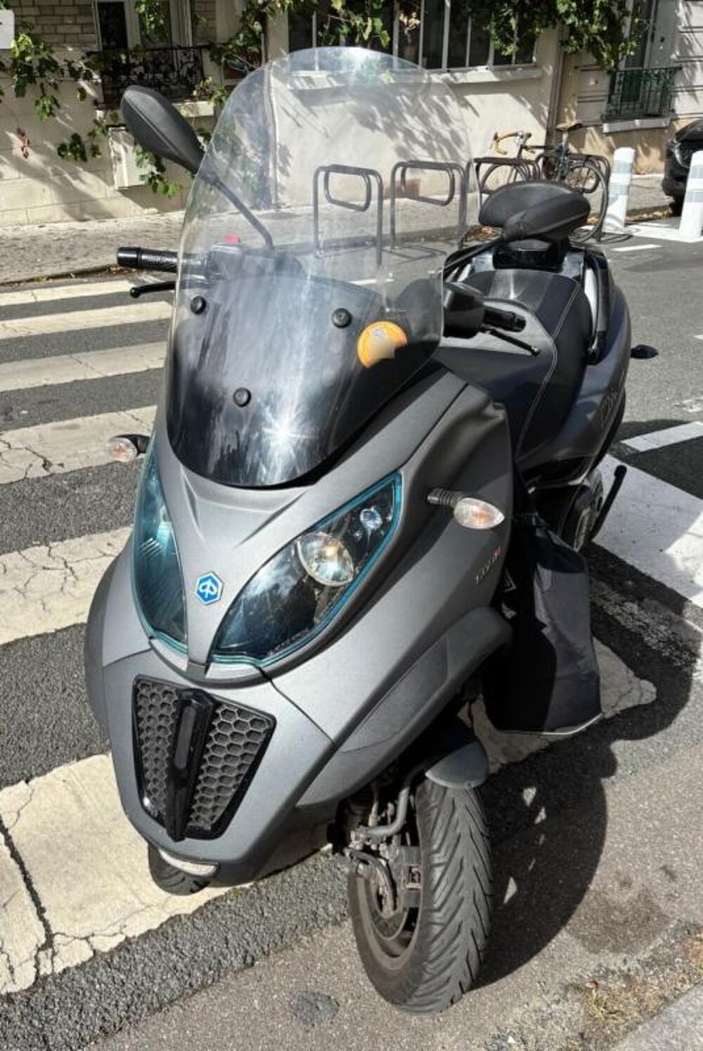 PEUGEOT 2013 occasion 75020 Paris