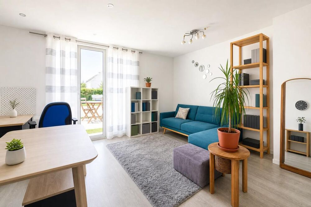 Appartement 4 pièces 61 m² · à Montesson · 61 m² · 249 000 €