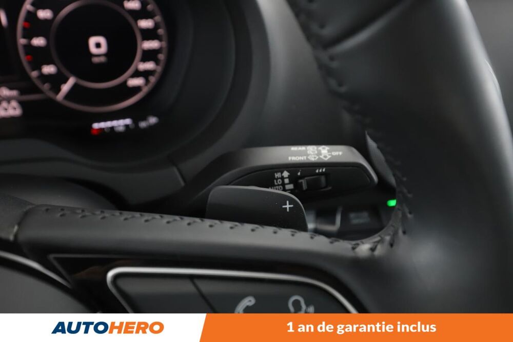 A3 1.4 TFSI e-tron S line S tronic 204 ch 2018 occasion 92130 Issy-les-Moulineaux