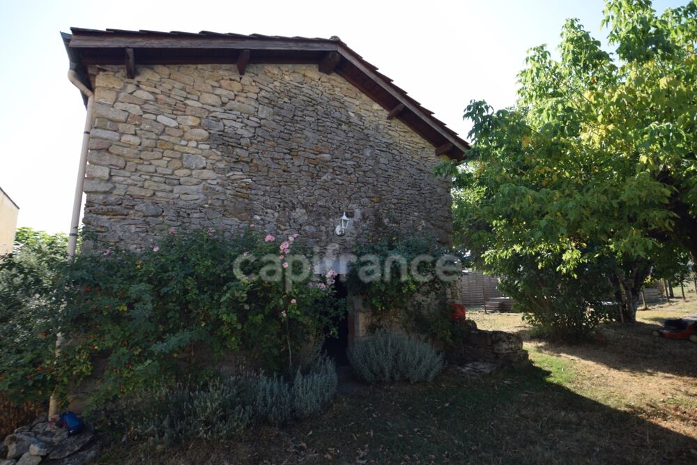 Vente Maison Maison en pierre - 4 chambres - jardin clos - garage - dépendances Loubens