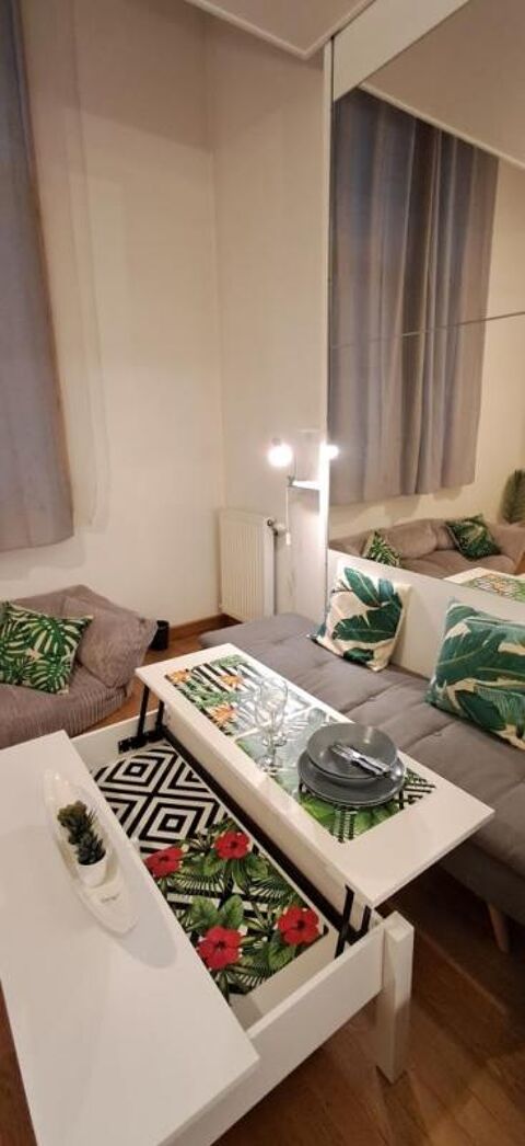  Appartement � louer 1 pi�ce 24 m�