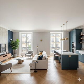  Appartement � vendre 5 pi�ces 96 m�