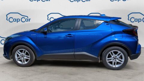 C-HR 1.8 VVT-i 122 Hybrid CVT Dynamic Business - Garantie constru 2021 occasion 33420 Genissac