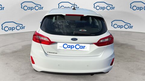 Fiesta VI 1.1 75 Cool & Connect 2020 occasion 59410 Anzin