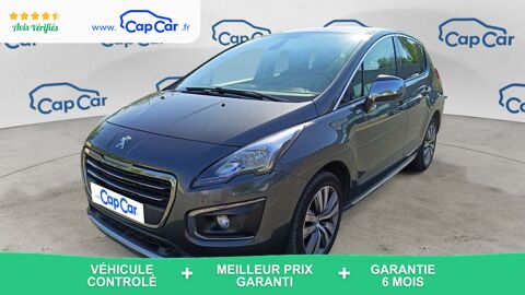 Annonce voiture Peugeot 3008 8290 €