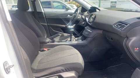 308 Societe II 1.5 BlueHDi 130 Active Business - Entretien const 2021 occasion 29200 Brest