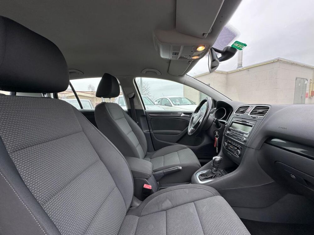 Golf VI 1.4 TSI 122 CONFORTLINE DSG7 2010 occasion 78240 Chambourcy