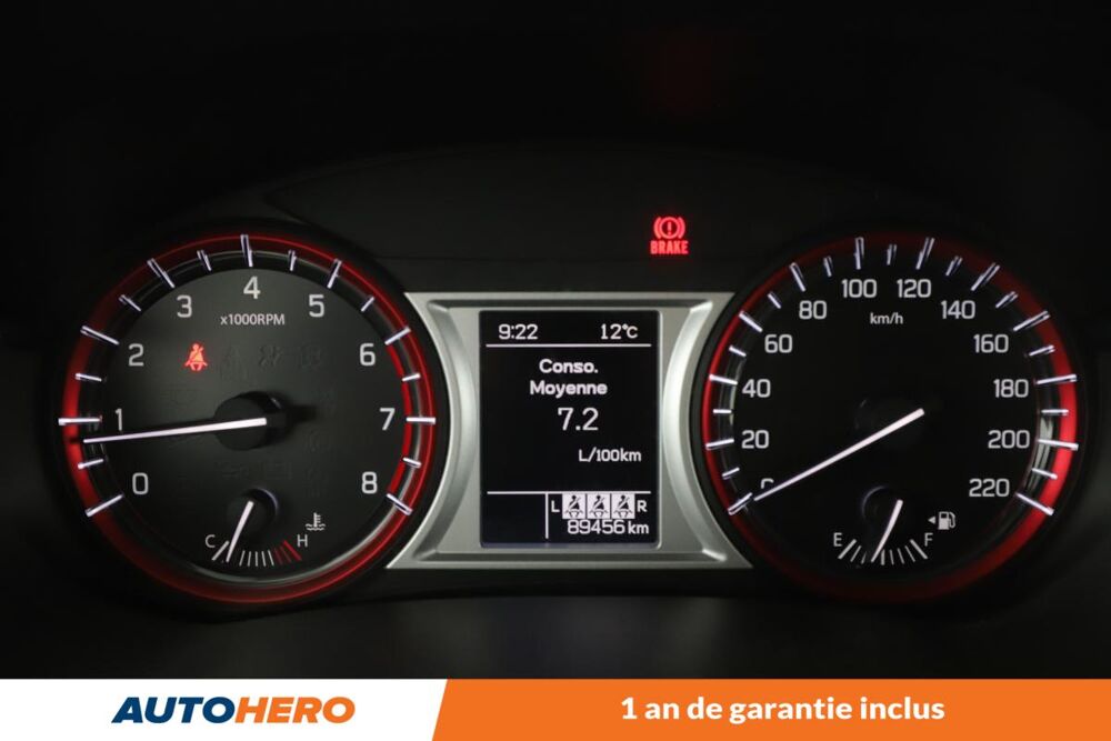 Vitara 1.4 BoosterJet S 140 ch 2016 occasion 92130 Issy-les-Moulineaux