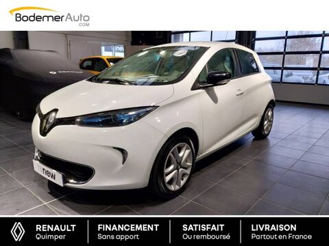 Renault zoe Q90 (Ch rapide) Achat Intégral Ze