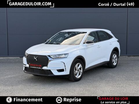 DS7 BlueHDi 130 Automatique So Chic 2020 occasion 49140 Corz&eacute;