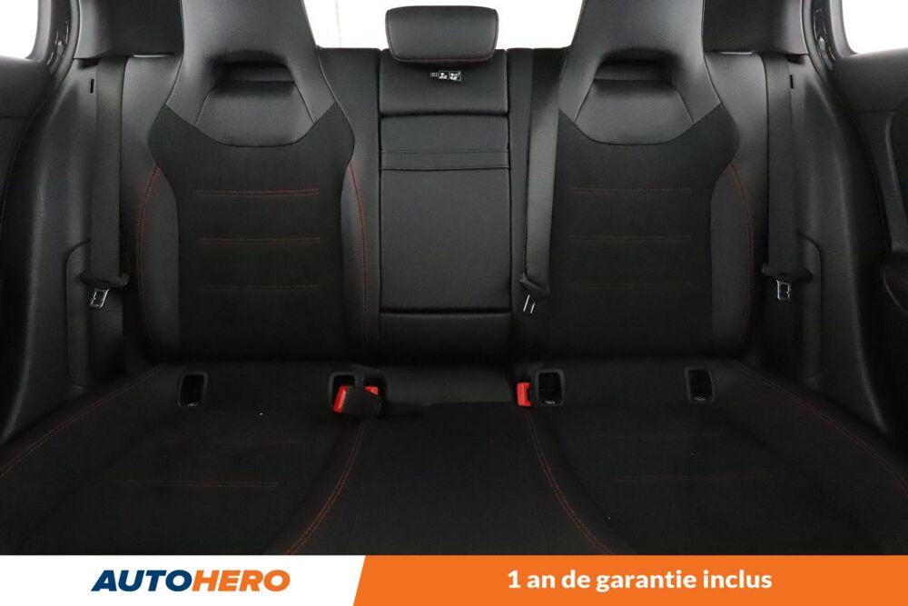 Classe A 180 AMG Line 7G-DCT 136 ch 2020 occasion 92130 Issy-les-Moulineaux