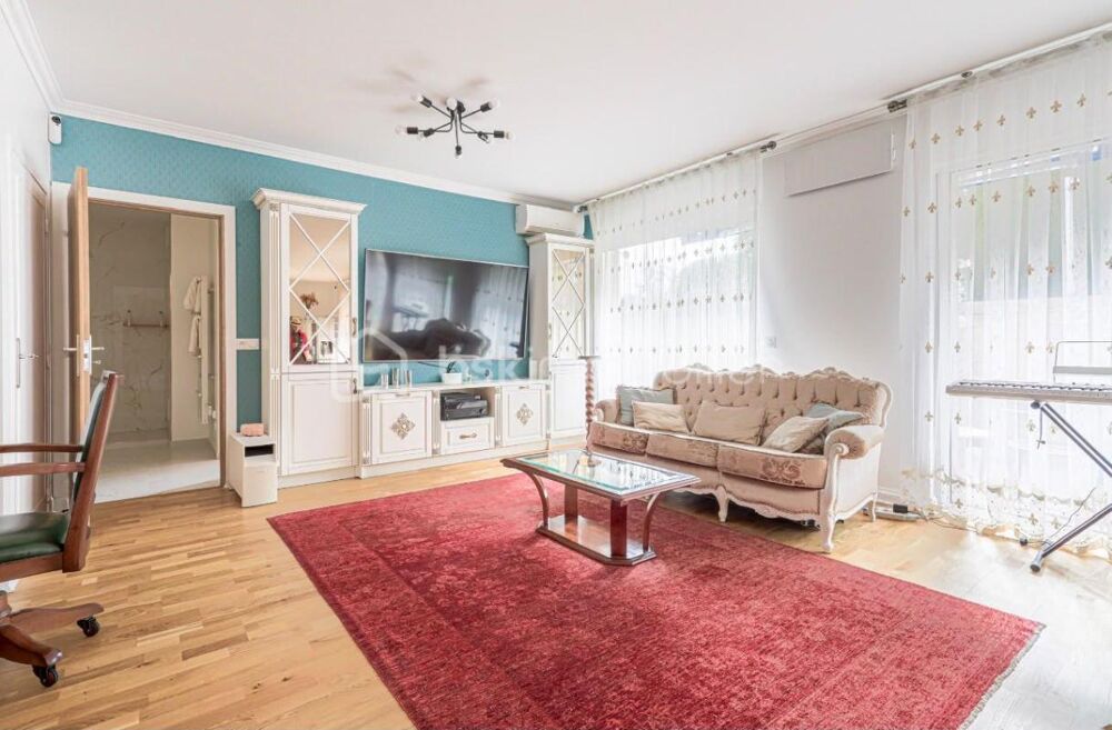 CANNES PRADO - ISOLA BELLA - APPARTEMENT 4 PIECES 98M² - TERRASSE 37M² - CALME - 10 MIN RUE D'ANTIBES À PIED
