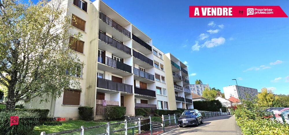 Vente Appartement Appartement Paron 5 pièce(s) 87 m2 Paron