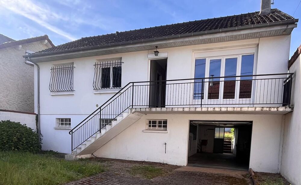 Maison Yzeure + Maisonnette