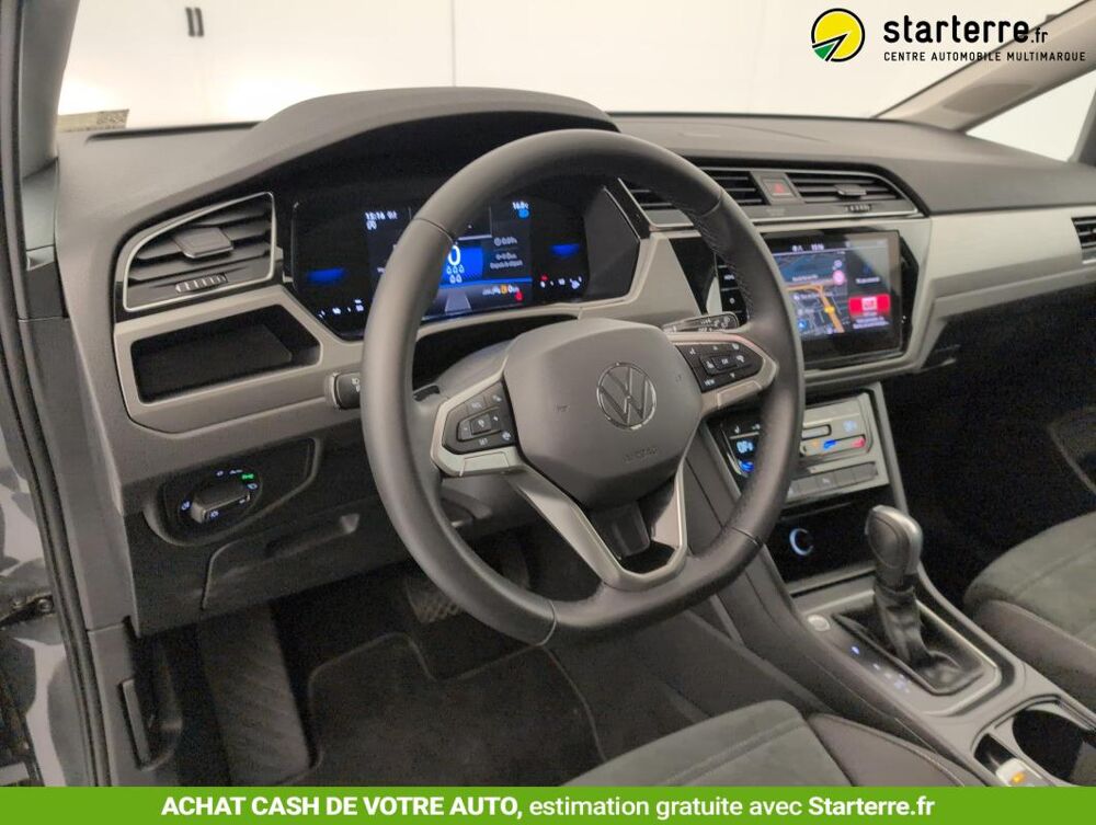 Touran 2.0 TDI 150 DSG7 7pl Style 2025 occasion 69190 Saint-Fons