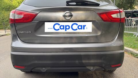 Qashqai II 1.2 DIG-T 115 2WD N-Connecta 2015 occasion 69005 Lyon