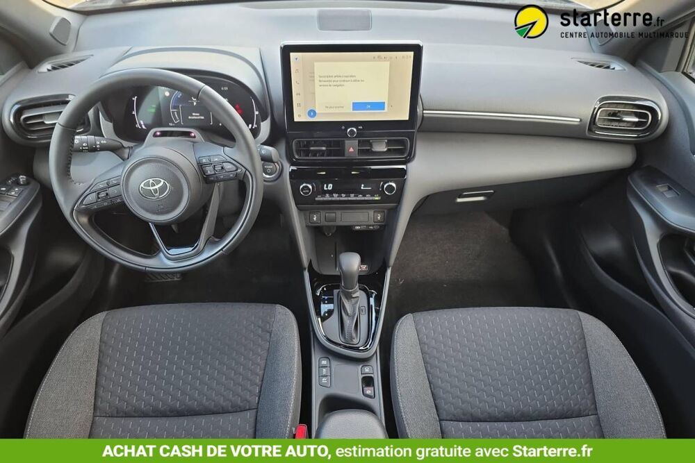 Yaris Cross Hybride 130h 2WD Design 2026 occasion 69190 Saint-Fons