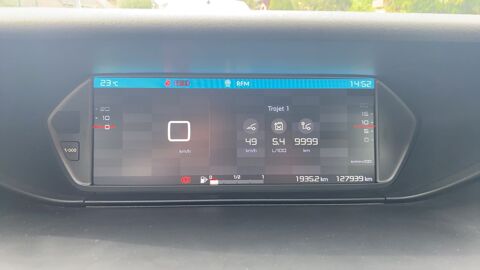 C4 Picasso 1.6 BlueHDi 116 Shine - Premi&egrave;re main 2018 occasion 59230 Rosult