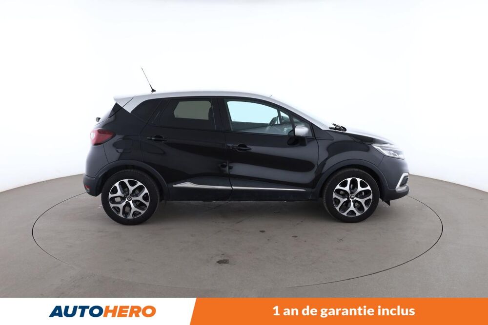 Captur 1.3 TCe Intens 131 ch 2019 occasion 92130 Issy-les-Moulineaux