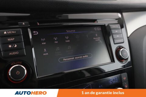 Qashqai 1.5 dCi Tekna DCT7 115 ch 2021 occasion 92130 Issy-les-Moulineaux