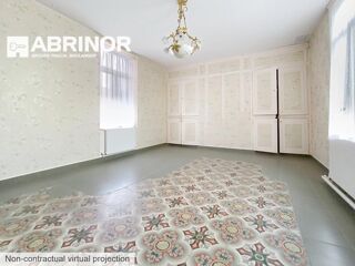  Ferme à vendre 6 pièces 105 m² Templeuve en pevele